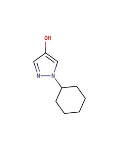 Astatech 1-CYCLOHEXYL-1H-PYRAZOL-4-OL; 1G; Purity 95%; MDL-MFCD26129286